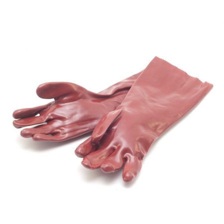PVC-handschoenen 43 cm
