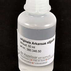 Originele Arkansas slijp olie