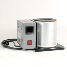 Electrische smeltoventje 750W/400°C t.b.v. 5 kg tin