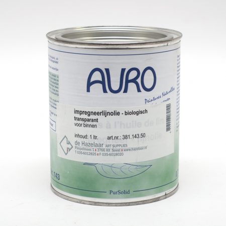 Auro Impregneer-lijnolie