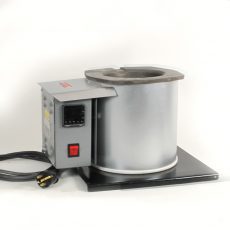 Electrische smeltoventje 1750W/400°C t.b.v. 20 kg tin