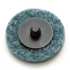 Schuurschijf Ø 50 mm K-Loc blauw flexbrite metaal/hout