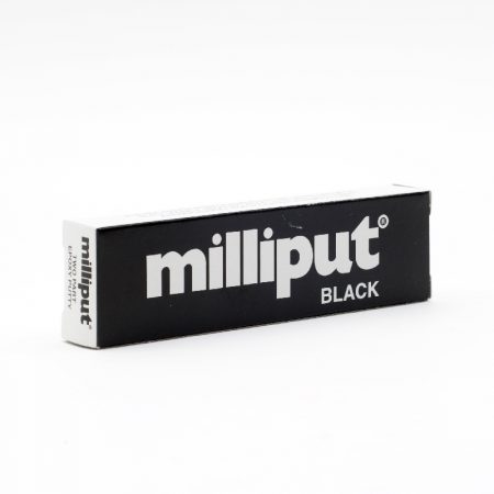Milliput black