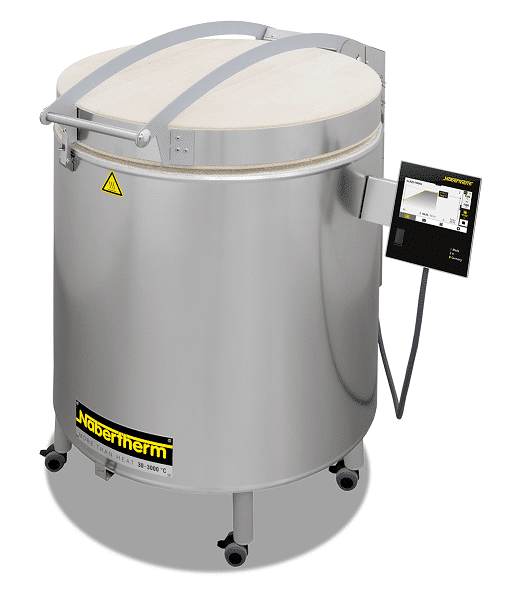 Nabertherm Top 60 keramiekoven ⋆ de Hazelaar