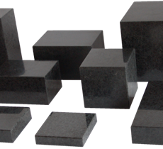 Sokkel graniet gepolijst zwart 30x30x3cm