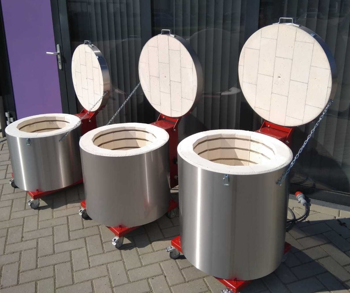 WMF - McEgg - Eierdopje Blauw met lepel kopen? Gratis verzonden vanaf