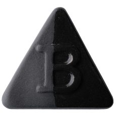 Botz engobe steengoed 9808 zwart