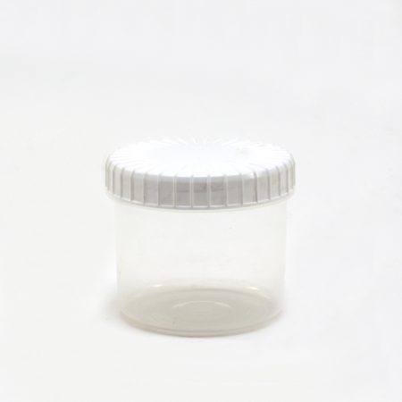 Opti-pot 135 ml + dop/polypropyleen