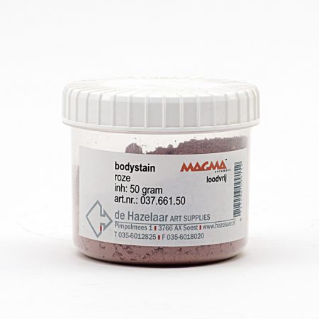 Magma bodystain roze