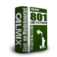 Durastone / Calmix 801 gietsteen - 5 kg