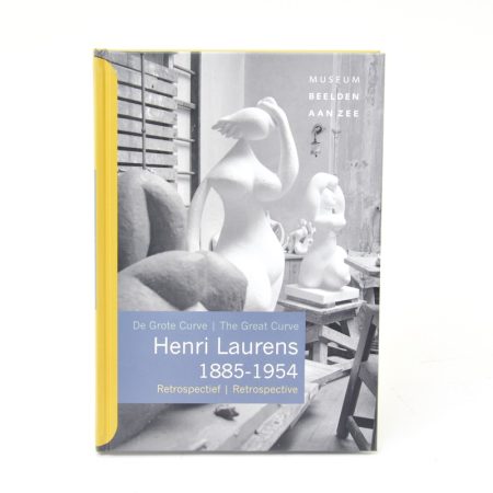 Henri Laurens - de beeldhouwer naast Picasso en Braque