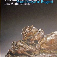 Les Animaliers - Van Barye tot Bugatti, Museum Beelden aan Z