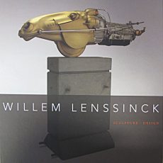 Sculpture design - Willem Lenssinck