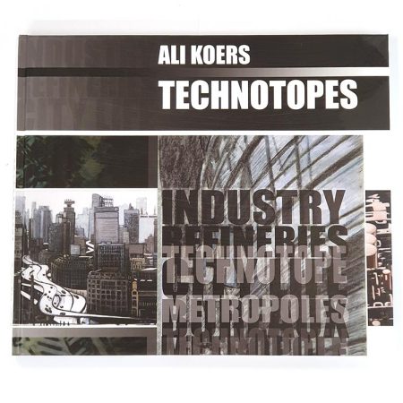 Technotopes - Ali Koers